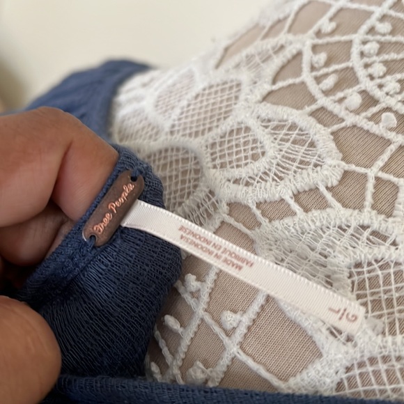 Free People Summer Top - Picture 6 of 9